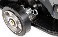 CEDRUS ZG210HR-PRO SPRINIONÁLNÍ KONDENZÁTOR PŮDY 210kg ZPĚTNÝ HYDRAULICKÝ PŘEVOD ZADNÍM A ZPĚTNÝM NÁVODEM HONDA GX270 8HP TBEATER + PŘEPRAVNÍ KOLA CEDRUS PROFESSIONAL CEDZG210HR-PRO - OFICIÁLNÍ DISTRIBUTOR - AUTORIZOVANÝ PRODEJCE CEDRUS