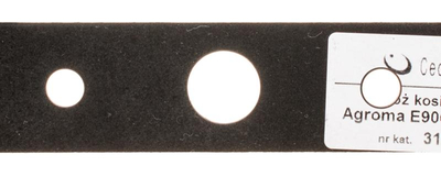 Nóż kosiarki Agroma 30.5 cm E900 310-70