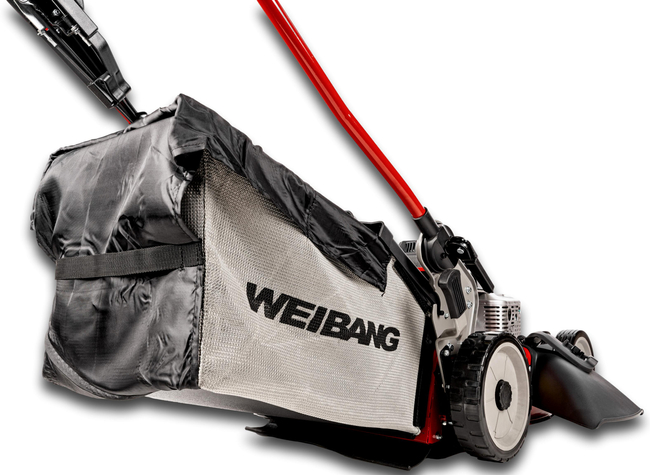 KAWASAKI WEIBANG WB536SK V 3in1 KOSIARKA SPALINOWA DO TRAWY KAWASAKI  FJ180V Z NAPĘDEM 53cm / 5.5KM  - EWIMAX - OFICJALNY DYSTRYBUTOR - AUTORYZOWANY DEALER CEDRUS