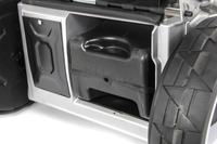 FAWORYT PRO MP53 SLA KOSIARKA SPALINOWA DO TRAWY Z NAPĘDEM ALUMINIOWA 53cm 6.5KM