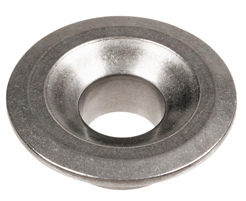 Miseczka sprężyny zaworu Loncin – widok od góry