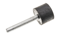 Amortyzator uchwytu Cedrus zagęszczarka CEDZG01 CEDZG02 130005