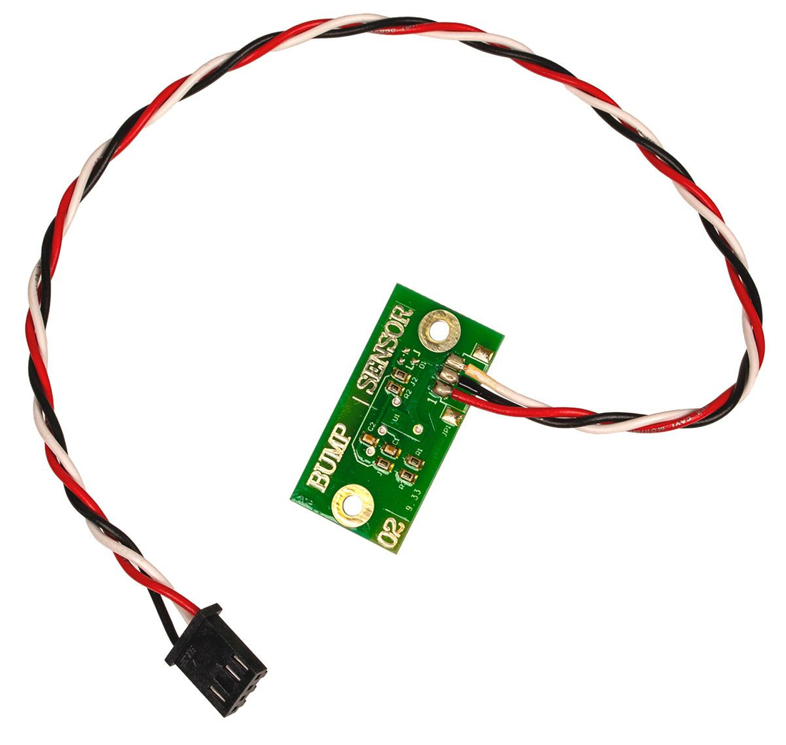 Czujnik zderzenia Wiper IKE / IKE S / IKE S+ CS_E0031_A