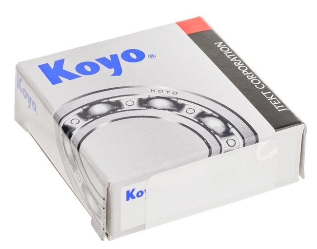6202 C3 FG KOYO polyamidové ložisko.C3 FG KOYO