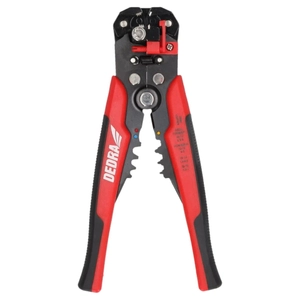 DEDRA 1269A2 Automatický odizolovač 0,2–6 mm², kleště na krimpování a kleště na kabely