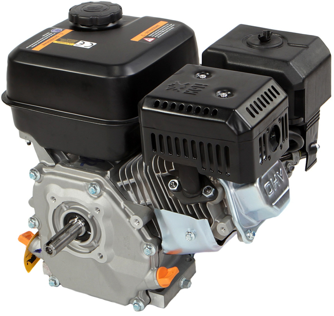 SILNIK RATO R210 SPALINOWY BENZYNOWY 7 KM WAŁ 19 mm MOTOR - EWIMAX - OFICJALNY DYSTRYBUTOR - AUTORYZOWANY DEALER RATO