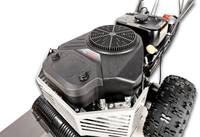 WEIBANG WBBC7623LC PROFESIONÁLNÍ KOMBINÁTOROVÁ SEKAČKA na trávu a křoví zoysia, SPRINKABLE GARDEN MOWER PREMIUM 76cm / 23KM - OFICIÁLNÍ DISTRIBUTOR - AUTORIZOVANÝ PRODEJCE WEIBANG