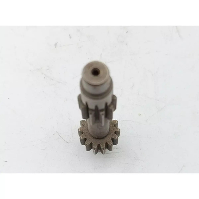 Drive shaft with gear wheel (17+19)