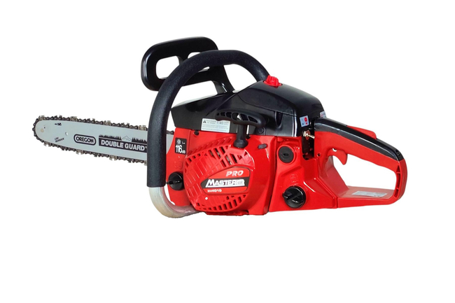 MASTERCUT  ZM4010 PIŁA PILARKA PRZECINARKA SPALINOWA ŁAŃCUCHOWA 2 KM / 40cm , WALBRO, OREGON 16" 3/8 1,3MM