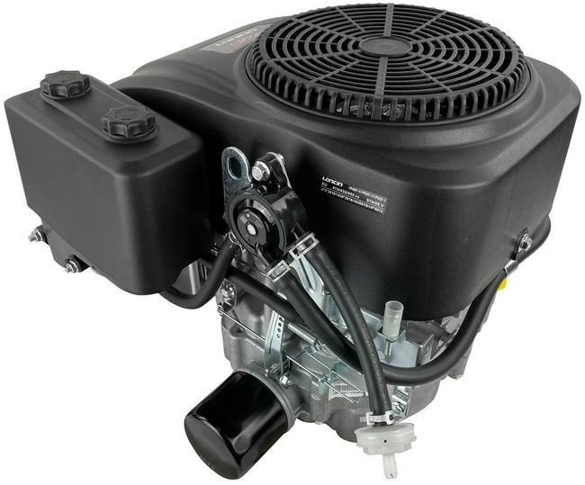 SILNIK LONCIN LC1P88F / EMAK K1250 DO TRAKTORKA SPALINOWY BENZYNOWY 12 KM 413 cm3 JEDNOCYLINDROWY WAŁ PIONOWY WALCOWY 25,4 mm MOTOR HONDA ,VANGUARD , BRIGGS , KOHLER, KAWASAKI