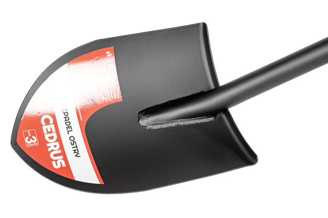 Szpadel ostry Cedrus DS03 C-TOOLS-DS03