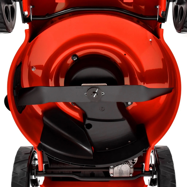 Sekačka na trávu HECHT 547 SWE s pohonem ESTART 4 hp / 46 cm