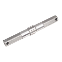 Loncin L90 / 1WG3.4-75FQ-D soil planter blade shaft ORIGINAL PART 193050015-0001