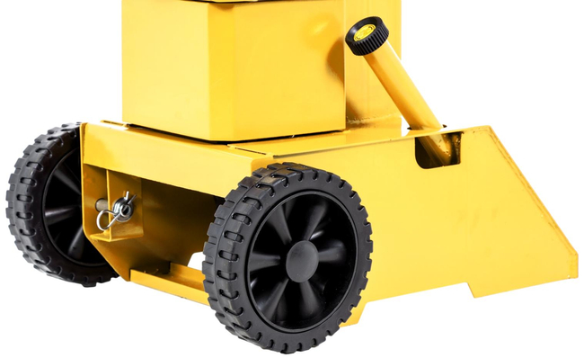 LEADER TRV8T ŠTÍPAČ DŘEVA HYDRAULICKÝ ELEKTRICKÝ VERTIKÁLNÍ ŠTÍPAČ TLAK 8 TUN - OFICIÁLNÍ DISTRIBUTOR - AUTORIZOVANÝ PRODEJCE LEADER