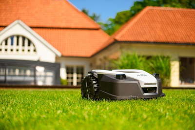 CEDRUS L16+ AUTOMATIC MOWING ROBOT 1600m2 C-MOW - OFFICIAL DISTRIBUTOR - AUTHORIZED DEALER CEDRUS