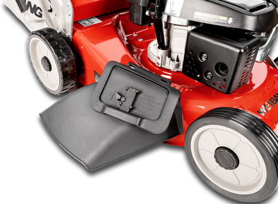 WEIBANG WB537 SLC 4-in-1 53cm / 6.5hp SPRINEL MOWER WITH DRIVE - EWIMAX - OFFICIAL DISTRIBUTOR - AUTHORIZED DEALER CEDRUS