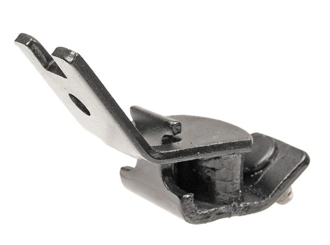 Loncin pohonná jednotka LC2000i tlumič ORIGINÁLNÍ DÍL 300780038-0001