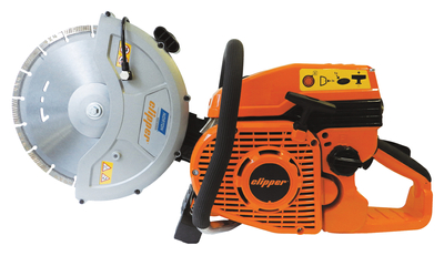 NORTON CLIPPER CP512 iLube handheld saw blade SPRINKLING CONSTRUCTION HANDSHAW FOR CONCRETE ASPHALT PROFESSIONAL Ø 300mm 5,4 HP AUTHORIZED NORTON CLIPPER DEALER