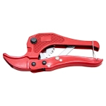 ZGRZEWARKA DO RUR I ZŁĄCZEK Z TWORZYW SZTUCZNYCH DEDRA DED7514 1500W, WALIZKA METALOWA, ZAKRES 16-63MM, PE, PP, PB