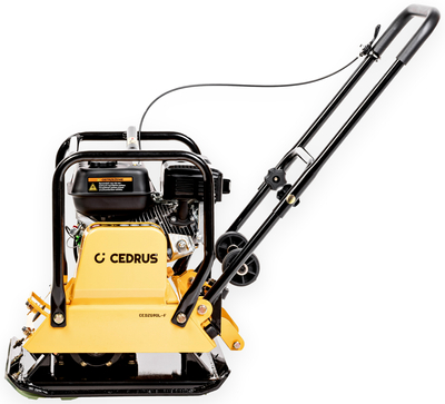 Cedrus ZG90L-F diesel compactor