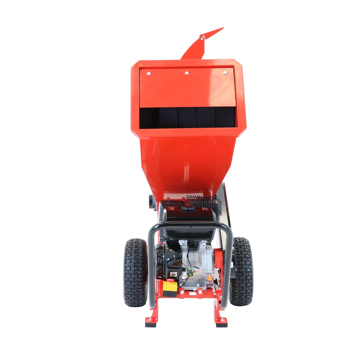 FAWORYT JR420R widok od frontu – silnik RATO R420