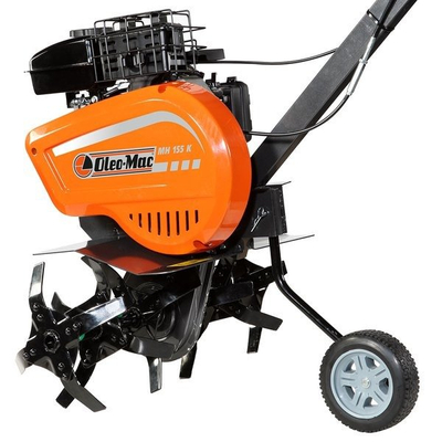 OLEO MAC MH 155 K GLEBOGRYZARKA SPALINOWA OGRODOWA KULTYWATOR MH155 2,4KM / 46CM  KLASA PREMIUM 68569003E5 - OFICJALNY DYSTRYBUTOR - AUTORYZOWANY DEALER OLEO-MAC