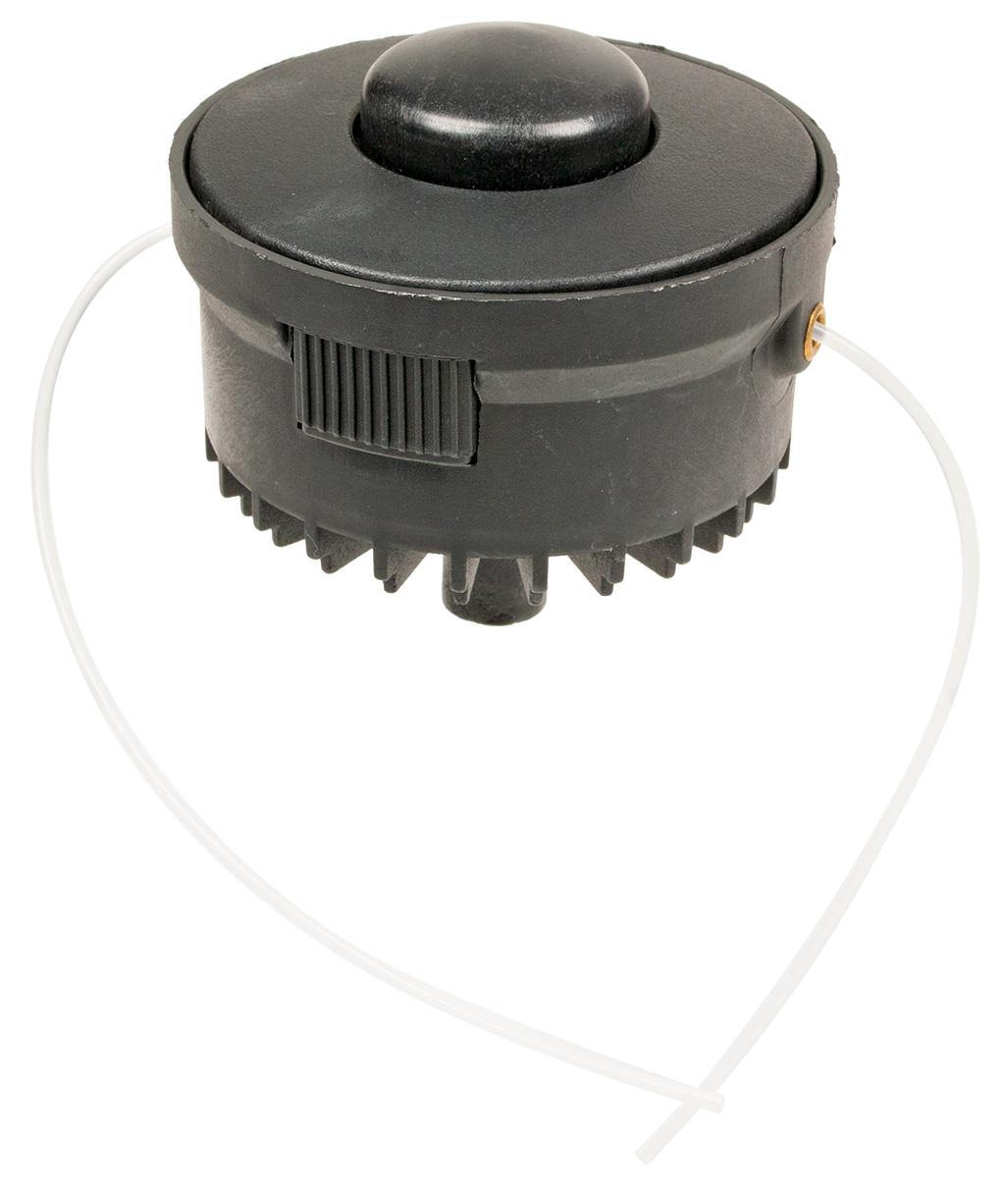 Głowica żyłkowa podkaszarki elektryczne NZ919 widok z boku