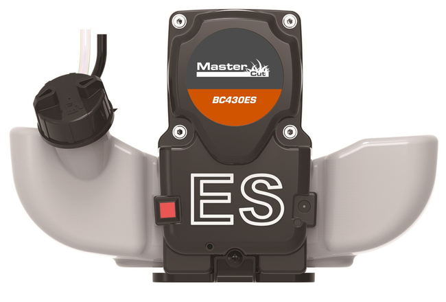 BENZÍNOVÁ KOSA MASTERCUT BC430ES S ELEKTRICKÝM STARTÉREM ESTART VYŽÍNAČ TRÁVY 2,2KM