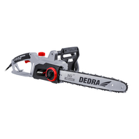 Dedra DED8700 Pilarka Łańcuchowa Elektryczna 2000W 40cm Piła do Drewna 230V