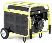 AGREGAT PRĄDOTWÓRCZY GENERATOR PRĄDU TRÓJFAZOWY GARDYER G5500T 5.5 KW ESTART - OFICJALNY DYSTRYBUTOR - AUTORYZOWANY DEALER GARDYER