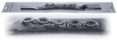 Nóż kosiarki uniwers 48cm kosz blister 1-848