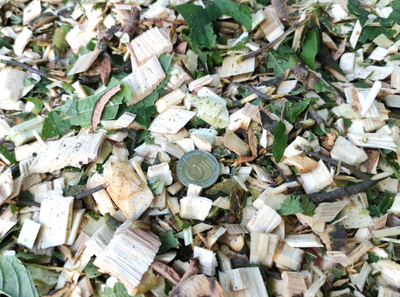 MASTERCUT JD-CH7 ROZDRABNIACZ SPALINOWY REBAK DO GAŁĘZI 7cm / 9KM