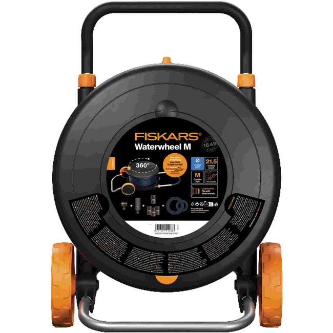 Bęben z wężem M, 13 mm (1/2"), 20 m Comfort 1071639