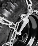 Sněhové řetězy na 18" kola pro traktory 18x6,5 sněhové řetězy na sekačky CEDRUS ACC0194 2 balení. - OFICIÁLNÍ DISTRIBUTOR - AUTORIZOVANÝ PRODEJCE SPOLEČNOSTI CEDRUS