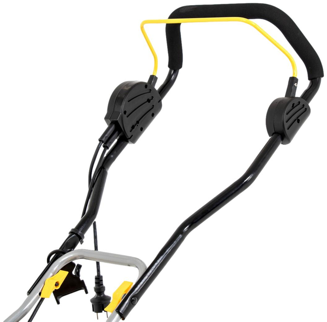 LIDER KC1400A ELECTRIC DROP MOWER 1400W / 34cm - OFFICIAL DISTRIBUTOR - AUTHORIZED LIDER DEALER