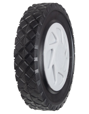 Lawnmower running wheel with bearing 8 X1.75 520100