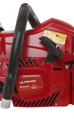 MASTERCUT POWERCUT PS460 SPRINKLING LANDSCUTTING PISTA saw 2.4 hp / 45 cm