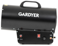 GARDYER HG3000 PLYNOVÝ OHŘÍVAČ - OFICIÁLNÍ DISTRIBUTOR - AUTORIZOVANÝ PRODEJCE GARDYER