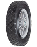 Lawnmower running wheel with bearing 8 X1.75 520100