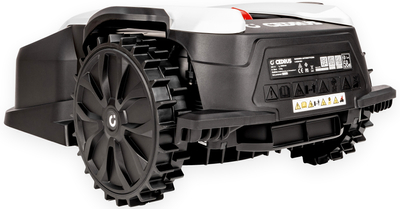 CEDRUS M12+ AUTOMATIC MOW MOWING ROBOT 1200m2 - OFFICIAL DISTRIBUTOR - AUTHORIZED DEALER CEDRUS