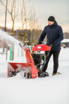 From Hand !!! CEDRUS SB71G-E SPRINIONAL SNOW CLEANER WITH SPRINKLER, SPRINKLER AND DRIVE 10KM ESTART WITH START - OFFICIAL DISTRIBUTOR - AUTHORIZED DEALER