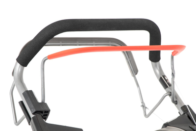 FAWORYT PRO MP51 SLE MOTORIZOVANÁ SPRINKLINGOVÁ SEKAČKA S POHONEM / ESTARTEM / STARTEM 4,7 HP / 51cm