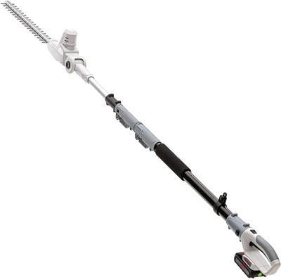 IKRA ICPH 2040 SEKATOR NOŻYCE DO ŻYWOPŁOTU AKUMULATOROWE NA WYSIĘGNIKU 20V PREMIUM OB-IKRICPH2040 EWIMAX - OFICJALNY DYSTRYBUTOR - AUTORYZOWANY DEALER IKRA