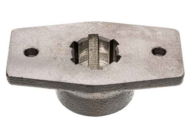 Cedrus lawn mower adapter tractor Challenge Starjet ORIGINAL PART S532098212403