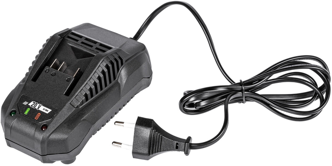 CEDRUS FCH2.4 CEDRUS POWER+ 20V BATTERY CHARGER CEDFCH2.4 - OFFICIAL DISTRIBUTOR - AUTHORIZED CEDRUS DEALER