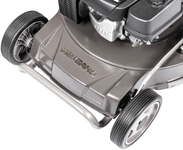 WEIBANG WB537SC V ALL- BBC MOTORIZED PETROL MOWER WITH CARDAN SHAFT DRIVE / ALUMINIUM / SPRING / PROFESSIONAL 6.5 HP / 53 cm - OFFICIAL DISTRIBUTOR - AUTHORIZED WEIBANG DEALER