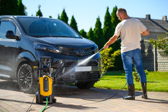 CEDRUS MC110 HIGH PRESSURE WASHER 2100W / 165 Bar / INDUCTIVE - OFFICIAL DISTRIBUTOR - AUTHORIZED DEALER CEDRUS