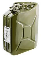 Single compartment canister 20l metal 1-434710