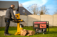 CEDRUS AG10E-3F GENERATOR AG10 AVR 3PHASE XXL 230V/400V 10 KW 10000W- OFFICIAL DISTRIBUTOR- AUTHORIZED DEALER CEDRUS