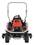 GOLIATH 2X4 mulching mower S536027044701x